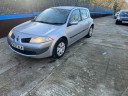 Renault Megane Expression Vvt 111