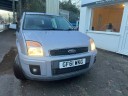 Ford Fusion Zetec