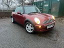 Mini Convertible Cooper