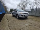 Ford Kuga Zetec