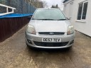 Ford Fiesta Zetec Climate 16v