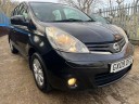 Nissan Note Acenta