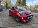 Kia Picanto 2 Isg