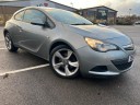 Vauxhall Astra Gtc Sport S/s