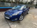 Ford Focus Zetec