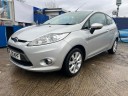 Ford Fiesta Zetec