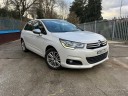 Citroen C4 Bluehdi Flair